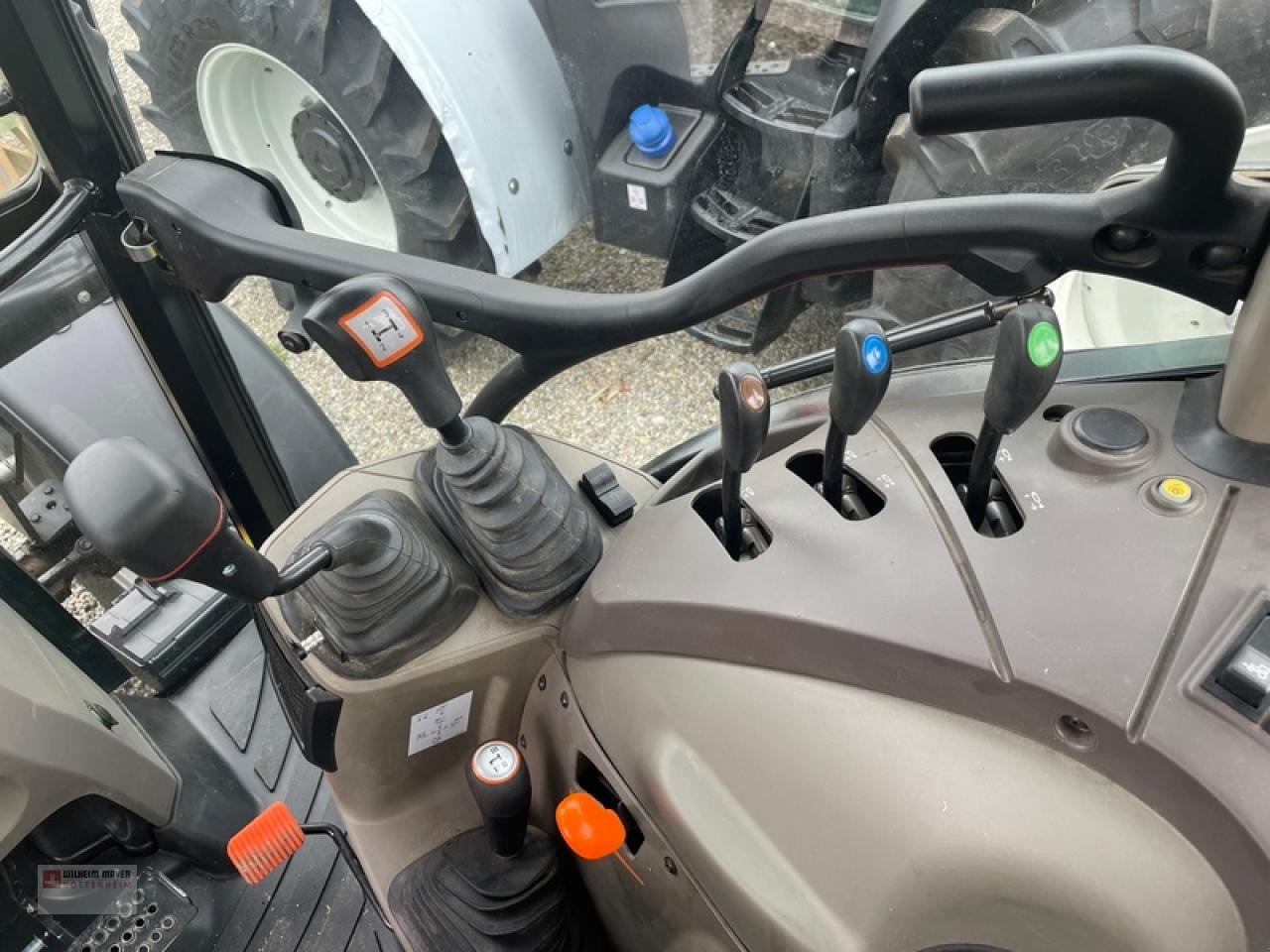 Case IH FarmallC - Tractor agricol: Foto 4 Case IH FarmallC - Tractor agricol: Foto 4