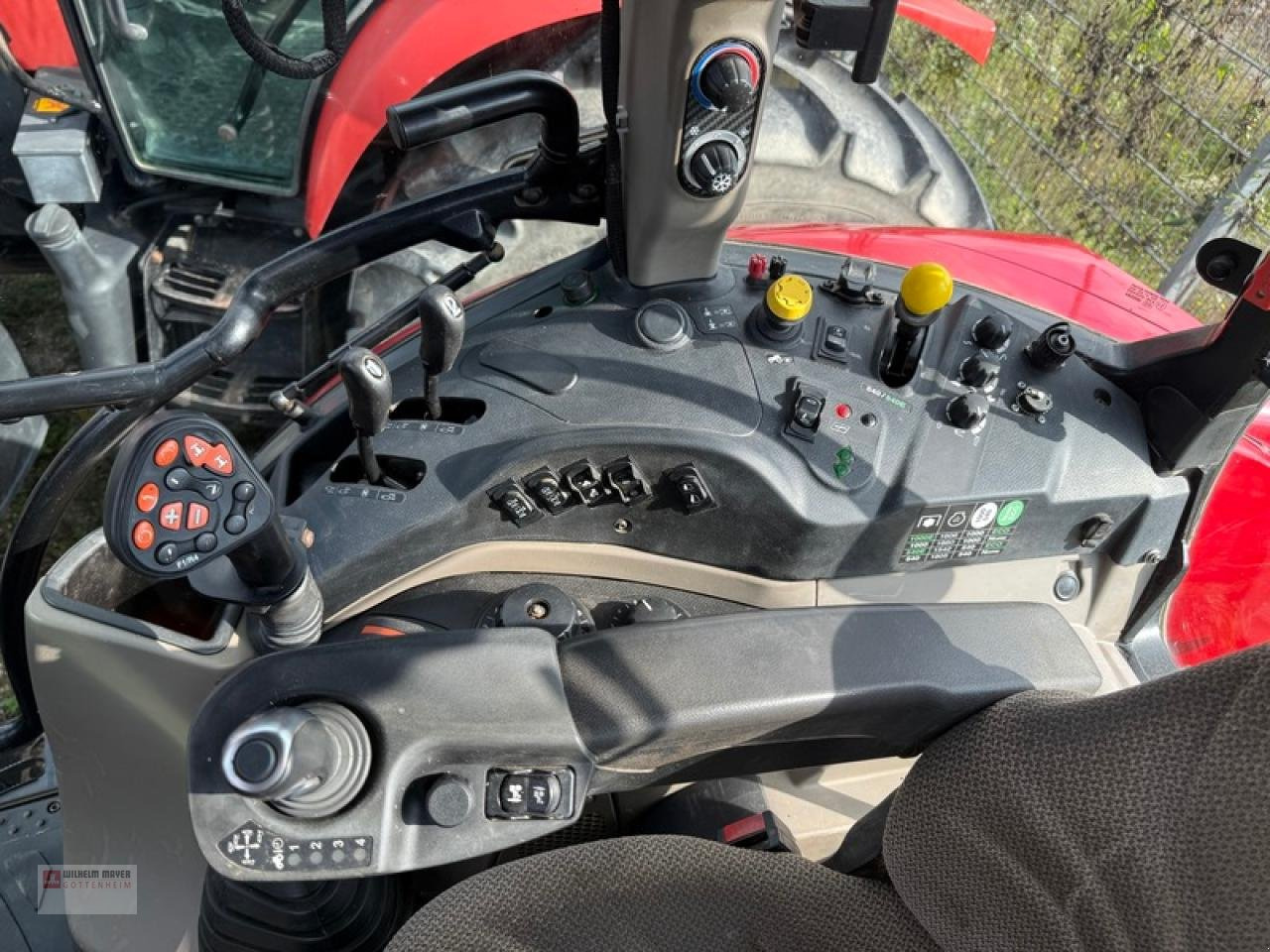 Case IH N/A - Tractor agricol: Foto 4 Case IH N/A - Tractor agricol: Foto 4