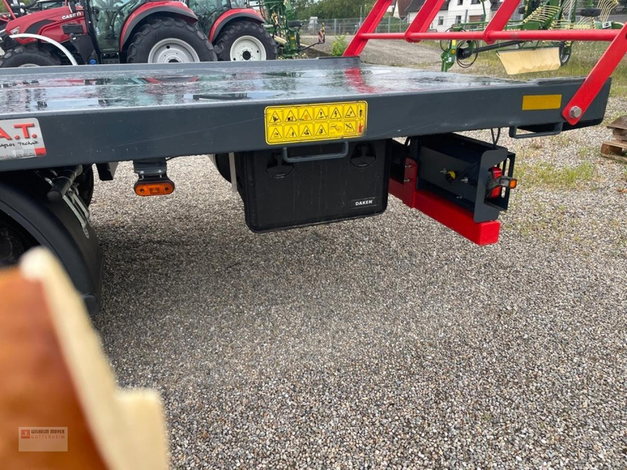 PALAZOGLU - Remorcă platforma agricolă: Foto 5 PALAZOGLU - Remorcă platforma agricolă: Foto 5