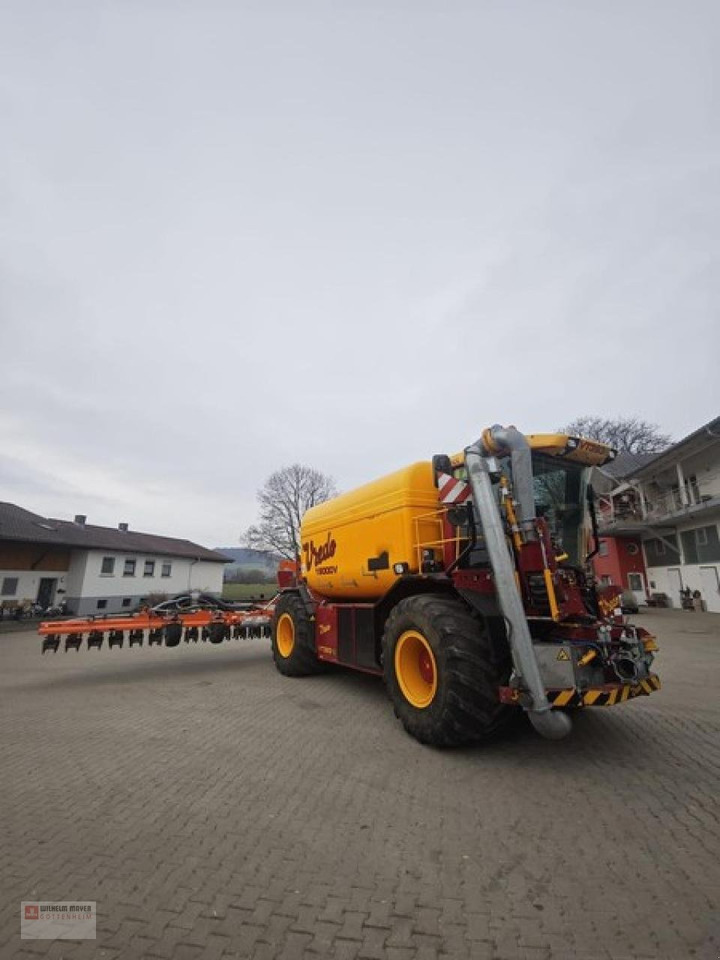 VREDO VT 3936 - Cisternă vidanjă: Foto 5 VREDO VT 3936 - Cisternă vidanjă: Foto 5