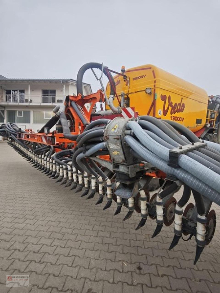 VREDO VT 3936 - Cisternă vidanjă: Foto 1 VREDO VT 3936 - Cisternă vidanjă: Foto 1