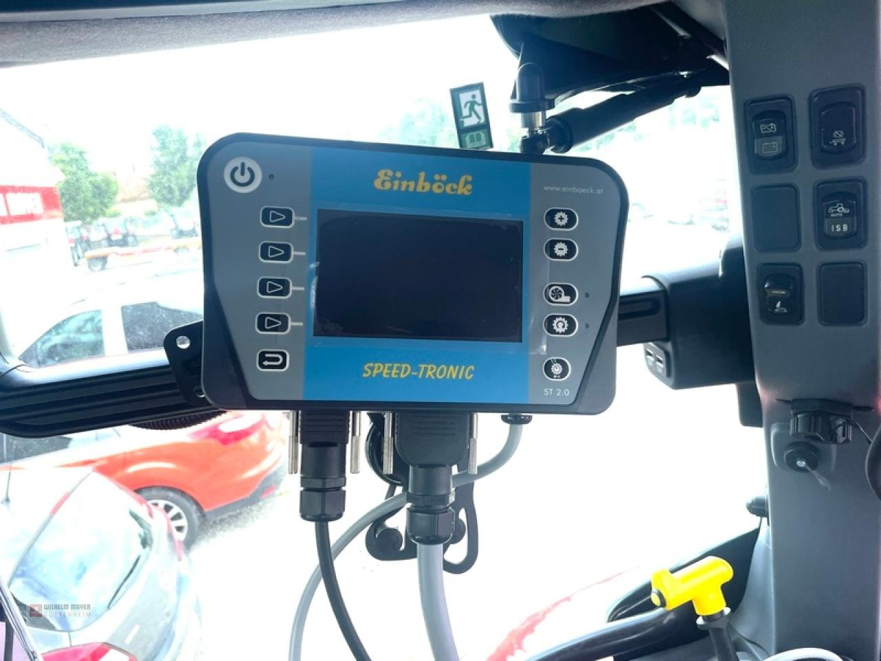 Väderstad CARRIER XT 425 - Semănătoare combinată: Foto 4 Väderstad CARRIER XT 425 - Semănătoare combinată: Foto 4