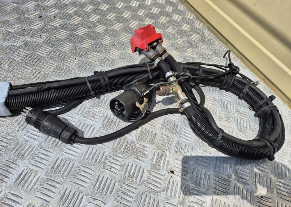 Zabudowa ciągnik siodłowy Iveco 2008 rok, stan bdb! - Cap tractor: Foto 5 Zabudowa ciągnik siodłowy Iveco 2008 rok, stan bdb! - Cap tractor: Foto 5