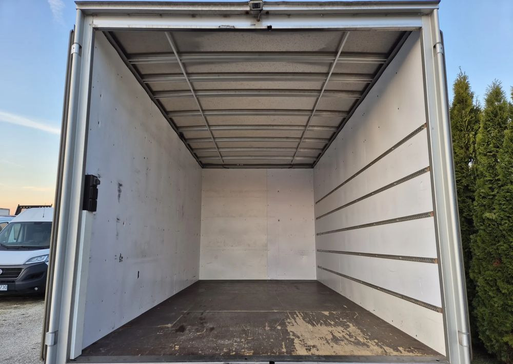 Fiat Ducato 3.0 160KM - Autoutilitară box: Foto 4 Fiat Ducato 3.0 160KM - Autoutilitară box: Foto 4