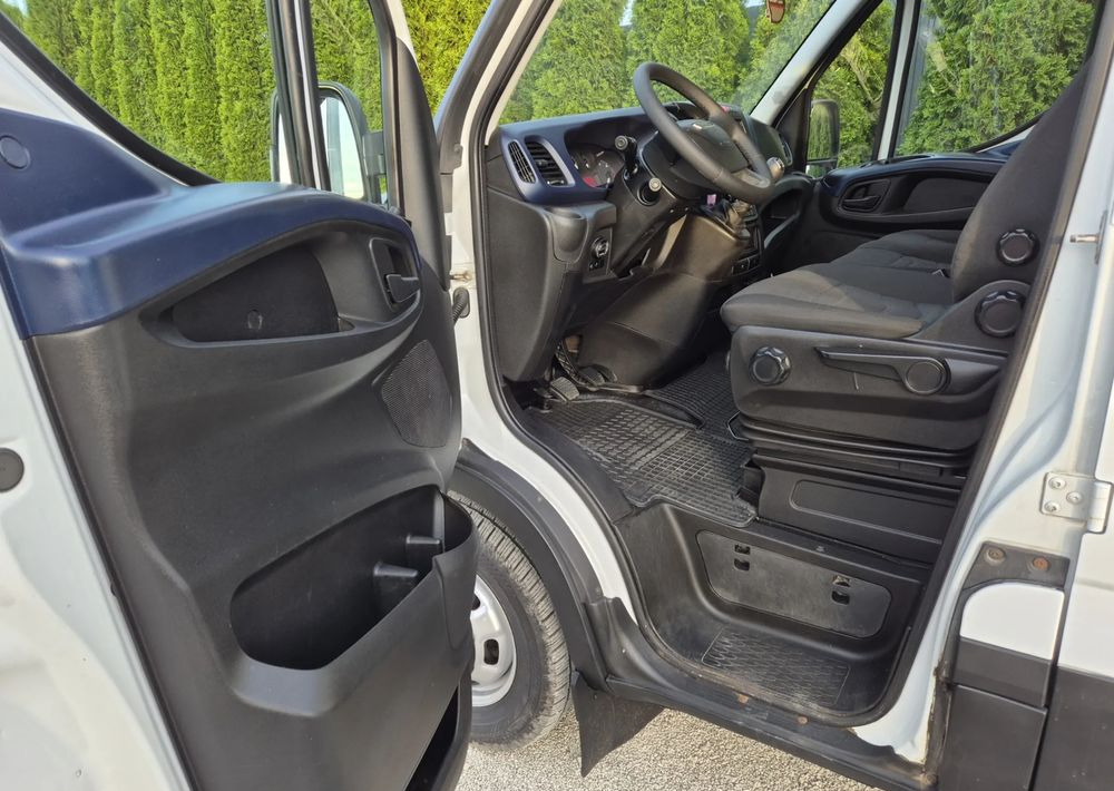 Iveco 35C16 35C15 160KM Brygadówka - Autoutilitară basculantă: Foto 5 Iveco 35C16 35C15 160KM Brygadówka - Autoutilitară basculantă: Foto 5