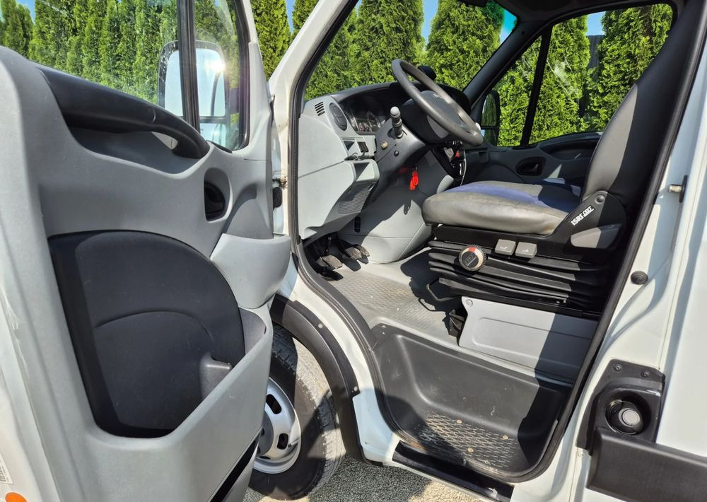 Iveco 50C15 3.0 150KM 35c15 - Autoutilitară basculantă: Foto 5 Iveco 50C15 3.0 150KM 35c15 - Autoutilitară basculantă: Foto 5