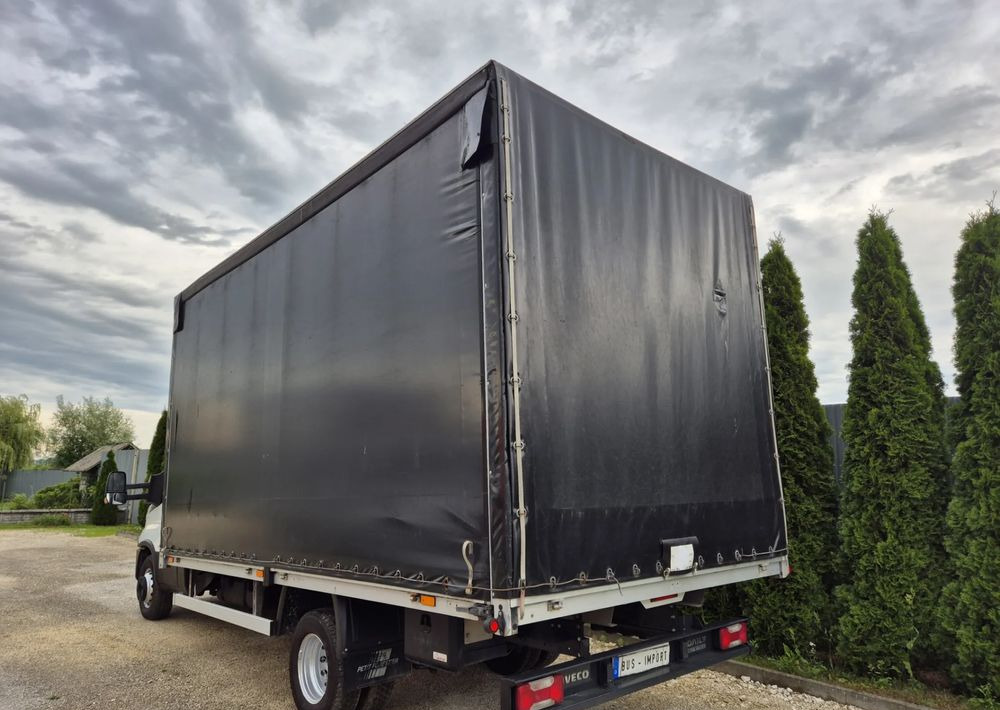 Iveco 70C17 3.0 170KM Skrzyniowy - Autoutilitară cu prelată: Foto 3 Iveco 70C17 3.0 170KM Skrzyniowy - Autoutilitară cu prelată: Foto 3