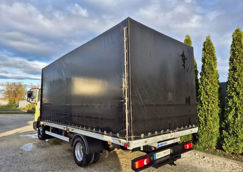 Nissan ATLEON 3.0 150KM - Camion cu prelată: Foto 3 Nissan ATLEON 3.0 150KM - Camion cu prelată: Foto 3