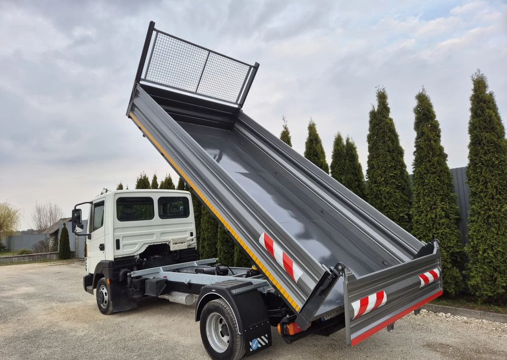 Nissan ATLEON 3.0 150KM Wywrotka 3-stronna - Autoutilitară basculantă: Foto 3 Nissan ATLEON 3.0 150KM Wywrotka 3-stronna - Autoutilitară basculantă: Foto 3