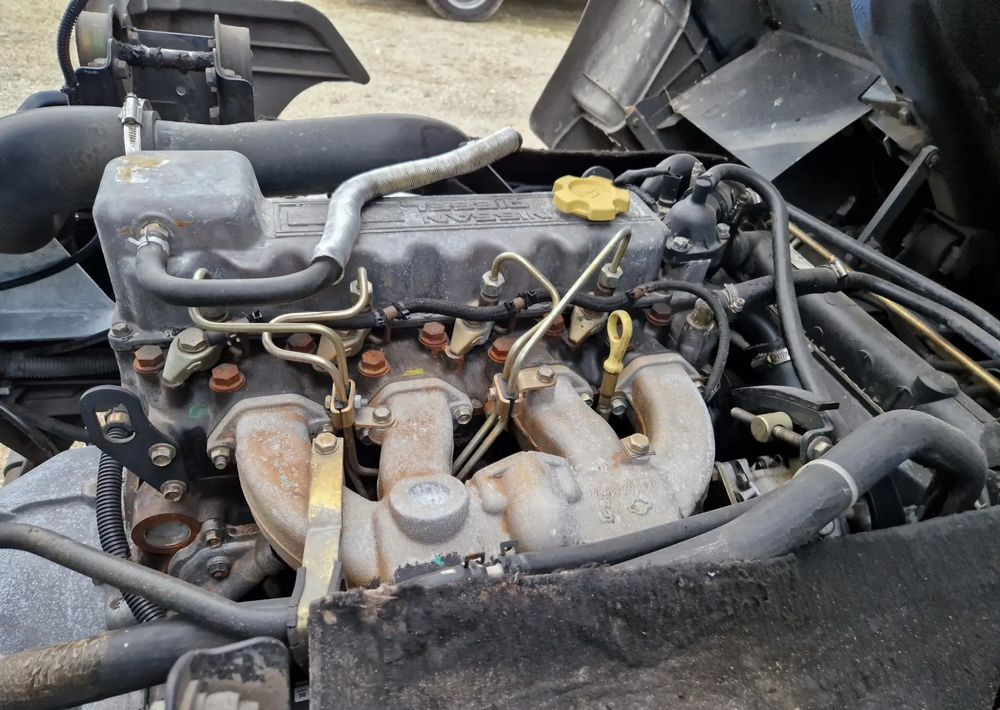 Autoutilitară basculantă Nissan Atleon 3.0: Foto 18