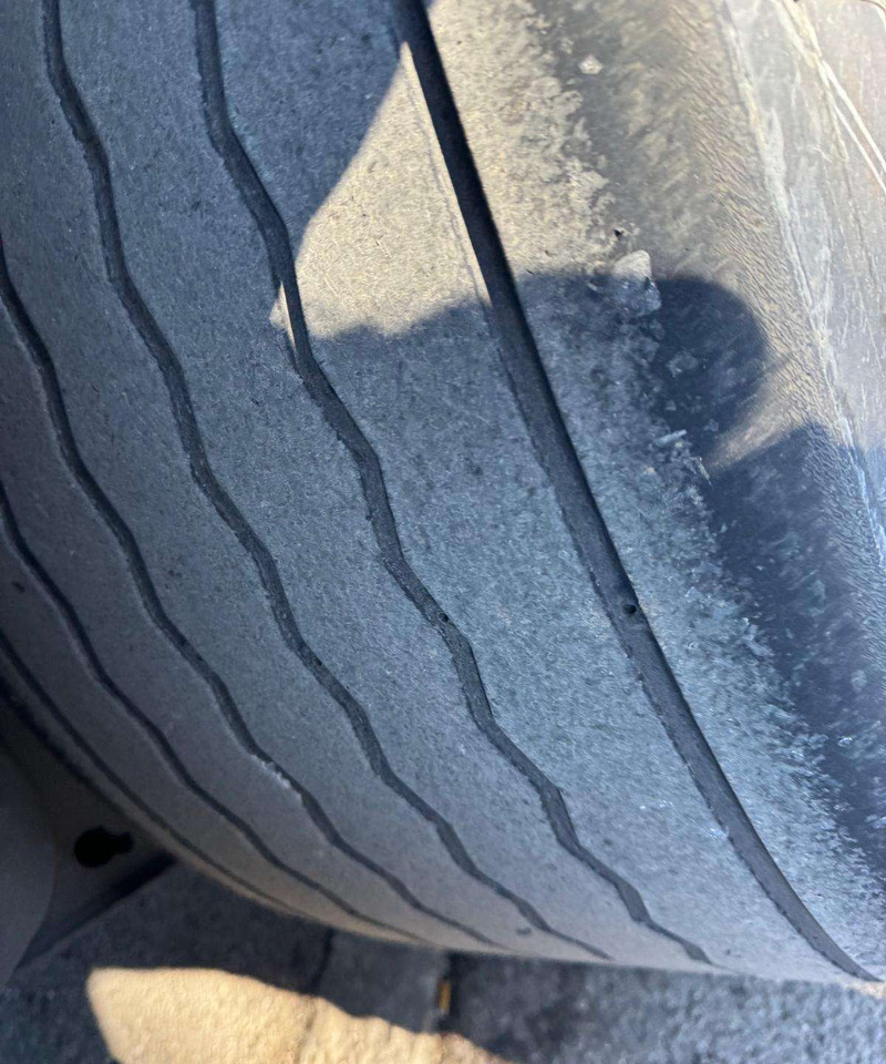 Kögel Mega SAF - Semiremorcă prelată: Foto 4 Kögel Mega SAF - Semiremorcă prelată: Foto 4