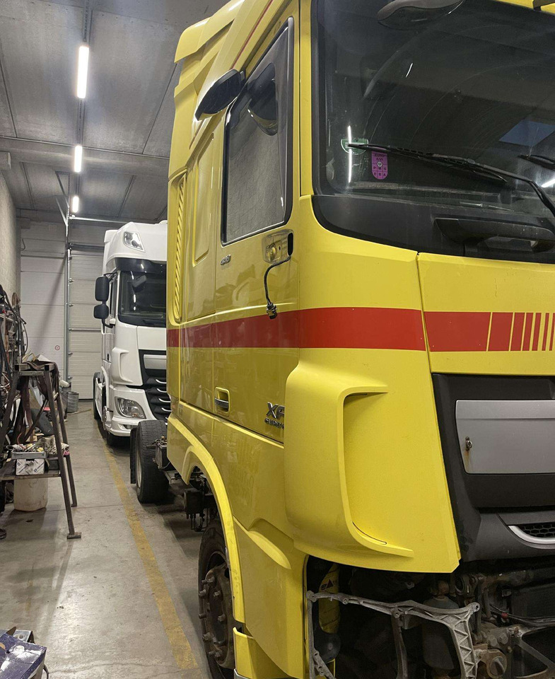 DAF XF 106 440 SC retarderis - Piesă de schimb pentru Camion: Foto 2 DAF XF 106 440 SC retarderis - Piesă de schimb pentru Camion: Foto 2