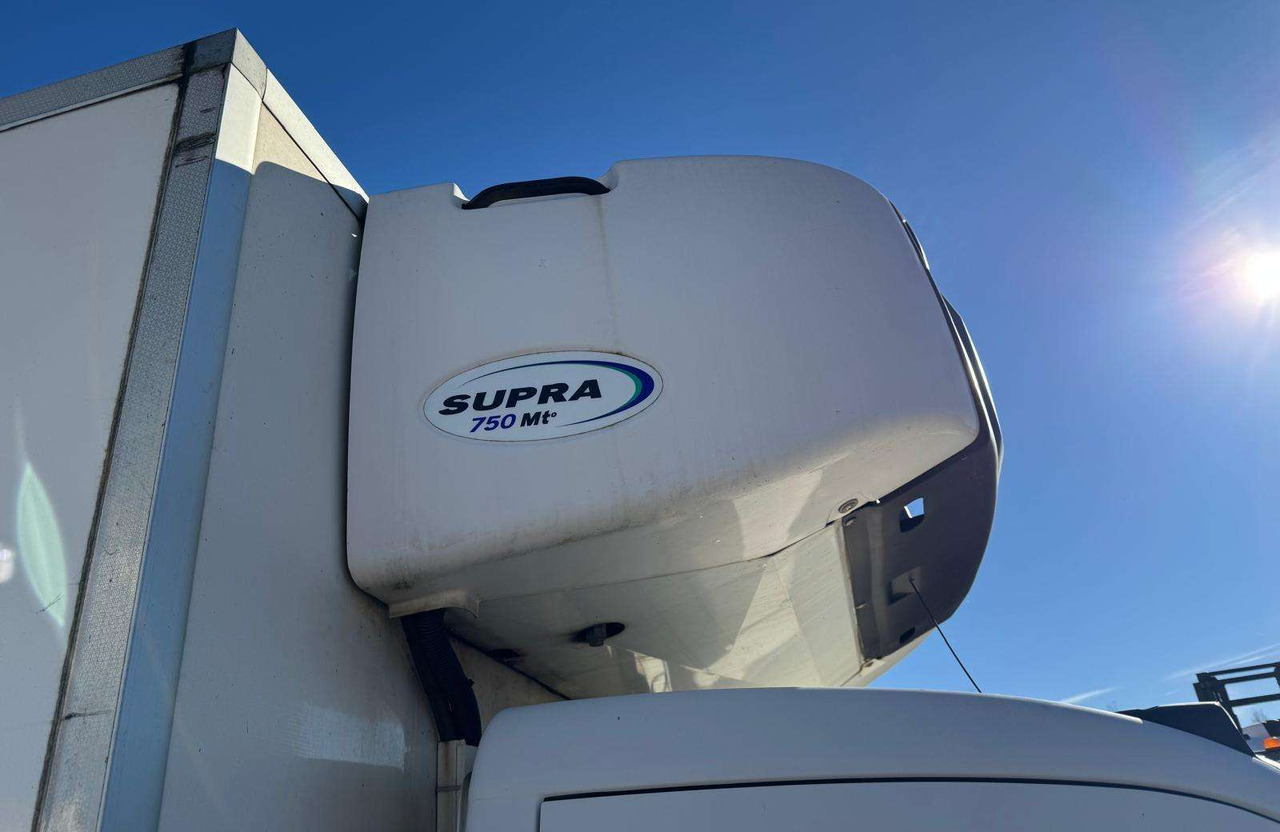 Volkswagen Crafter - Autoutilitară frigorifica: Foto 5 Volkswagen Crafter - Autoutilitară frigorifica: Foto 5