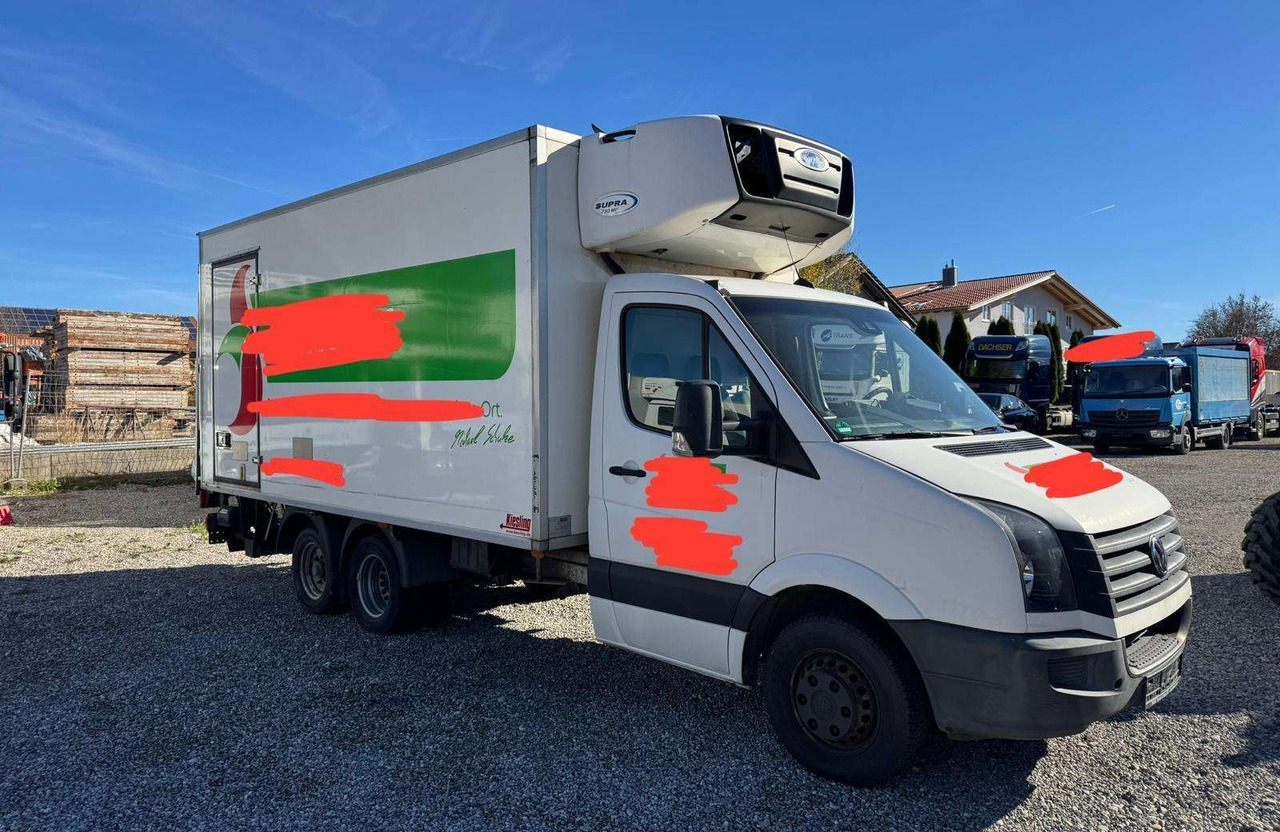 Volkswagen Crafter - Autoutilitară frigorifica: Foto 3 Volkswagen Crafter - Autoutilitară frigorifica: Foto 3