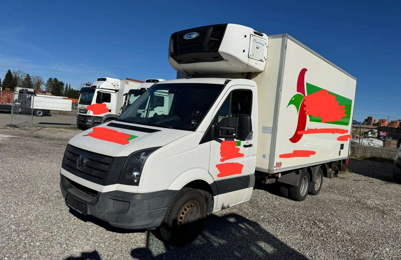 Volkswagen Crafter - Autoutilitară frigorifica: Foto 2 Volkswagen Crafter - Autoutilitară frigorifica: Foto 2