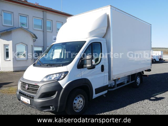 Fiat Ducato Maxi L5 VA Koffer m.LBW+Tür Klima Kamera - Autoutilitară box: Foto 3 Fiat Ducato Maxi L5 VA Koffer m.LBW+Tür Klima Kamera - Autoutilitară box: Foto 3