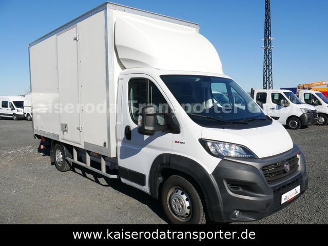 Fiat Ducato Maxi L5 VA Koffer m.LBW+Tür Klima Kamera - Autoutilitară box: Foto 4 Fiat Ducato Maxi L5 VA Koffer m.LBW+Tür Klima Kamera - Autoutilitară box: Foto 4