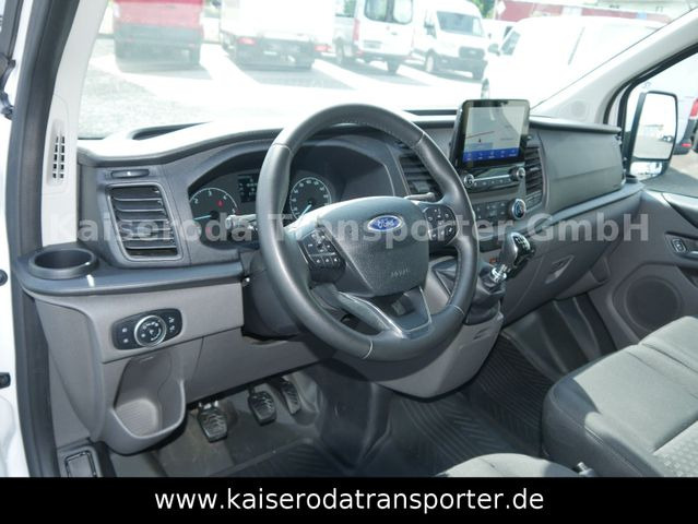Dubă Ford Transit Custom 300 L2H1 VA Werkstatt Klima Navi: Foto 12