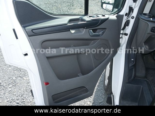 Dubă Ford Transit Custom 300 L2H1 VA Werkstatt Klima Navi: Foto 8