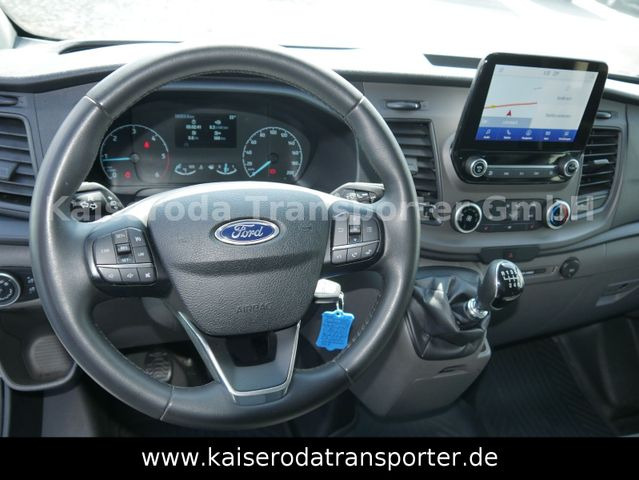 Dubă Ford Transit Custom 300 L2H1 VA Werkstatt Klima Navi: Foto 16