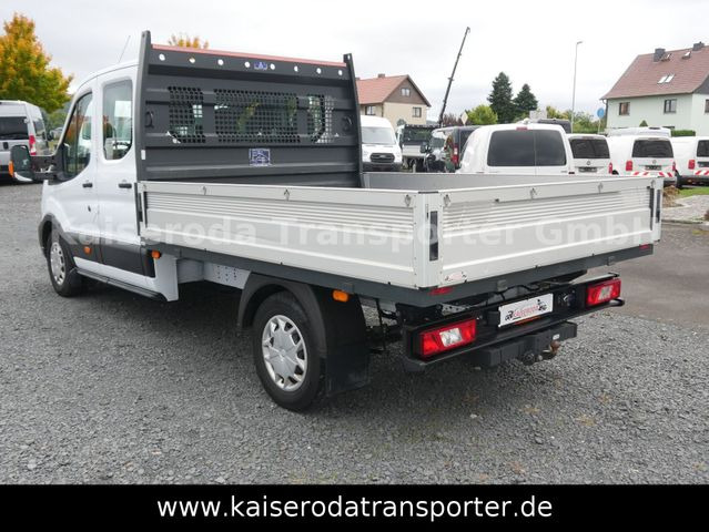 Ford Transit FT 350 L3 VA Pritsche DoKa Klima AHK - Autoutilitară cu platformă: Foto 5 Ford Transit FT 350 L3 VA Pritsche DoKa Klima AHK - Autoutilitară cu platformă: Foto 5