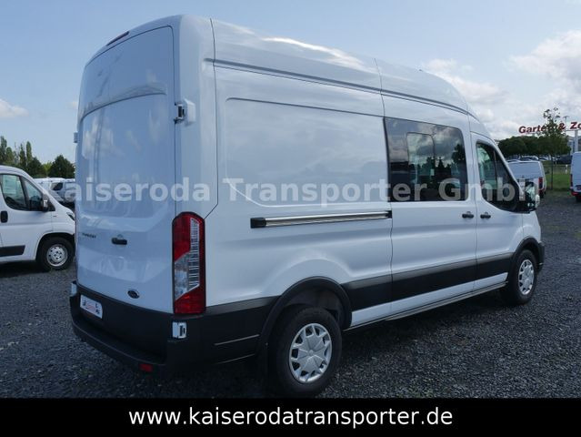 Ford Transit FT 350 L3H3 VA DoKa 7-Sitze Klima - Autoutilitară cabină dublă: Foto 5 Ford Transit FT 350 L3H3 VA DoKa 7-Sitze Klima - Autoutilitară cabină dublă: Foto 5