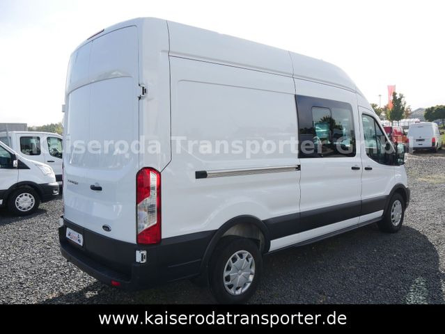 Ford Transit FT 350 L3H3 VA DoKa 7-Sitze Klima PDC - Autoutilitară cabină dublă: Foto 5 Ford Transit FT 350 L3H3 VA DoKa 7-Sitze Klima PDC - Autoutilitară cabină dublă: Foto 5
