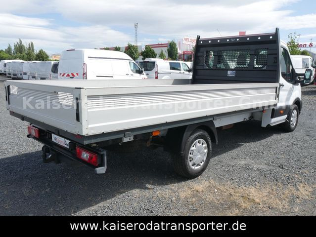 Ford Transit FT 350 L4 HA Pritsche Klima AHK 3,5To - Autoutilitară cu platformă: Foto 4 Ford Transit FT 350 L4 HA Pritsche Klima AHK 3,5To - Autoutilitară cu platformă: Foto 4
