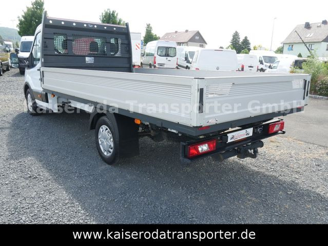 Ford Transit FT 350 L4 HA Pritsche Klima AHK 3,5To - Autoutilitară cu platformă: Foto 5 Ford Transit FT 350 L4 HA Pritsche Klima AHK 3,5To - Autoutilitară cu platformă: Foto 5