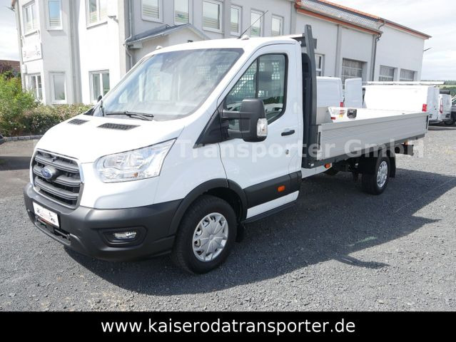 Ford Transit FT 350 L4 HA Pritsche Klima AHK 3,5To - Autoutilitară cu platformă: Foto 1 Ford Transit FT 350 L4 HA Pritsche Klima AHK 3,5To - Autoutilitară cu platformă: Foto 1