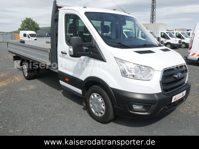 Ford Transit FT 350 L4 HA Pritsche Klima AHK 3,5To - Autoutilitară cu platformă: Foto 3 Ford Transit FT 350 L4 HA Pritsche Klima AHK 3,5To - Autoutilitară cu platformă: Foto 3