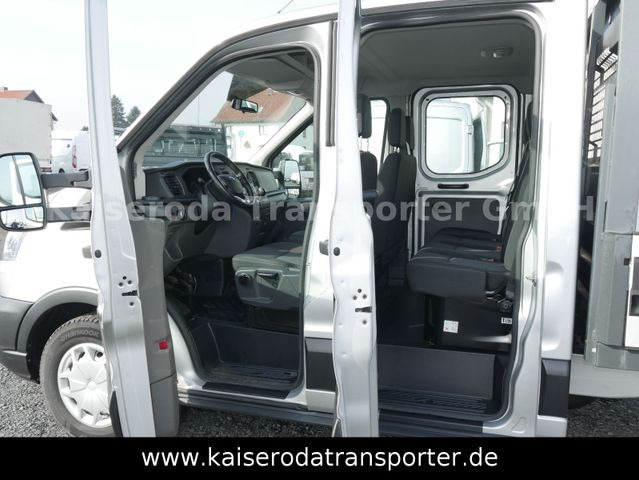 Autoutilitară cu platformă Ford Transit FT350 L2 VA DoKa 7-Sitze Pritsche Klima: Foto 12