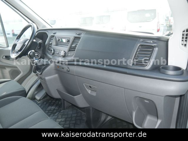 Autoutilitară cu platformă Ford Transit FT350 L2 VA DoKa 7-Sitze Pritsche Klima: Foto 19