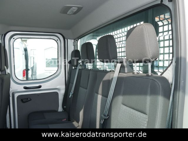 Autoutilitară cu platformă Ford Transit FT350 L2 VA DoKa 7-Sitze Pritsche Klima: Foto 17