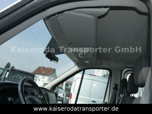 Autoutilitară cu platformă Ford Transit FT350 L2 VA DoKa 7-Sitze Pritsche Klima: Foto 11