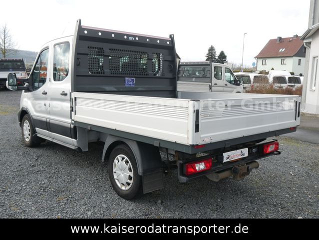 Ford Transit FT350 L2 VA DoKa 7-Sitze Pritsche Klima - Autoutilitară cu platformă: Foto 5 Ford Transit FT350 L2 VA DoKa 7-Sitze Pritsche Klima - Autoutilitară cu platformă: Foto 5