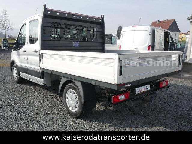 Ford Transit FT350 L2 VA DoKa 7-Sitze Pritsche Klima - Autoutilitară cu platformă: Foto 5 Ford Transit FT350 L2 VA DoKa 7-Sitze Pritsche Klima - Autoutilitară cu platformă: Foto 5