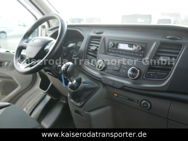 Autoutilitară cu platformă Ford Transit FT350 L2 VA DoKa 7-Sitze Pritsche Klima: Foto 20