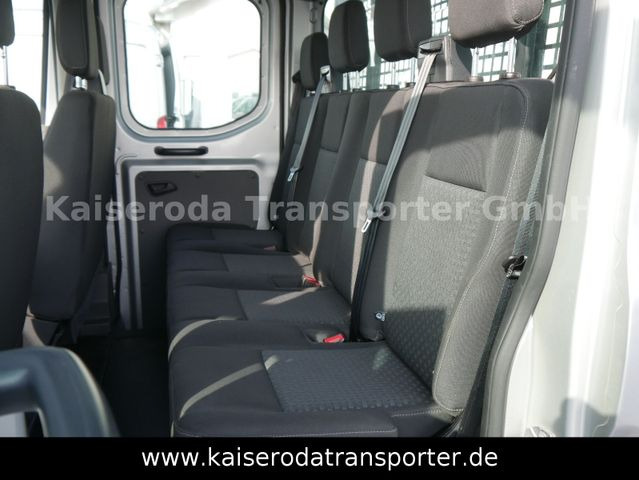 Autoutilitară cu platformă Ford Transit FT350 L2 VA DoKa 7-Sitze Pritsche Klima: Foto 13