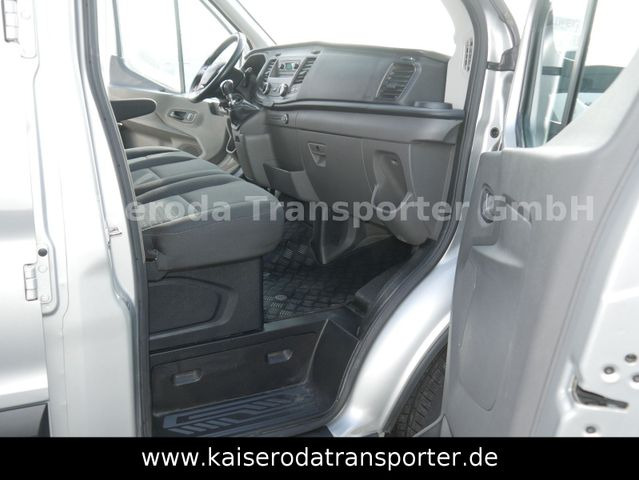 Autoutilitară cu platformă Ford Transit FT350 L2 VA DoKa 7-Sitze Pritsche Klima: Foto 18