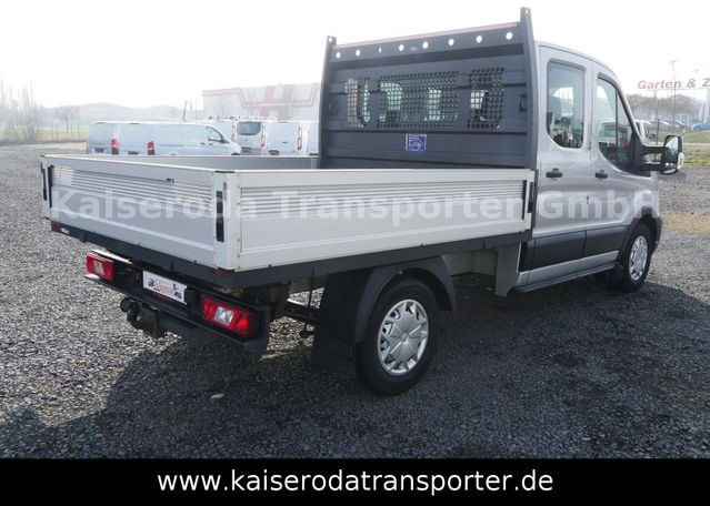 Ford Transit FT350 L2 VA DoKa 7-Sitze Pritsche Klima - Autoutilitară cu platformă: Foto 4 Ford Transit FT350 L2 VA DoKa 7-Sitze Pritsche Klima - Autoutilitară cu platformă: Foto 4