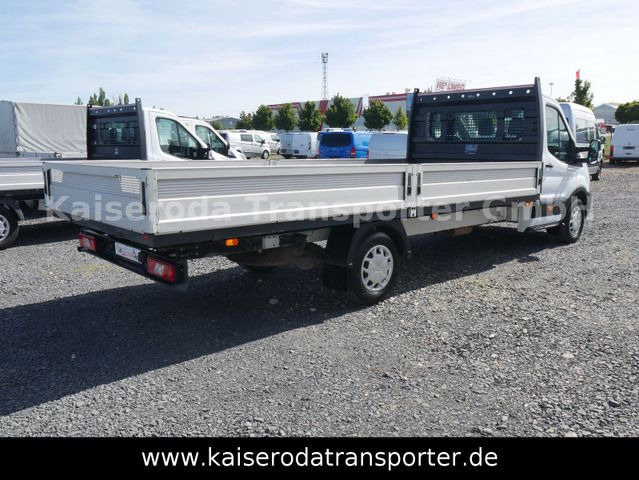Ford Transit FT350 L5 Pritsche Klima Rückfahrkamera - Autoutilitară cu platformă: Foto 4 Ford Transit FT350 L5 Pritsche Klima Rückfahrkamera - Autoutilitară cu platformă: Foto 4