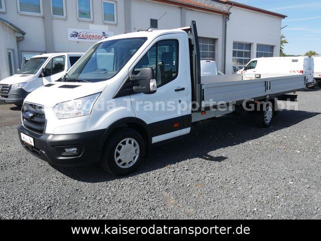 Ford Transit FT350 L5 Pritsche Klima Rückfahrkamera - Autoutilitară cu platformă: Foto 1 Ford Transit FT350 L5 Pritsche Klima Rückfahrkamera - Autoutilitară cu platformă: Foto 1