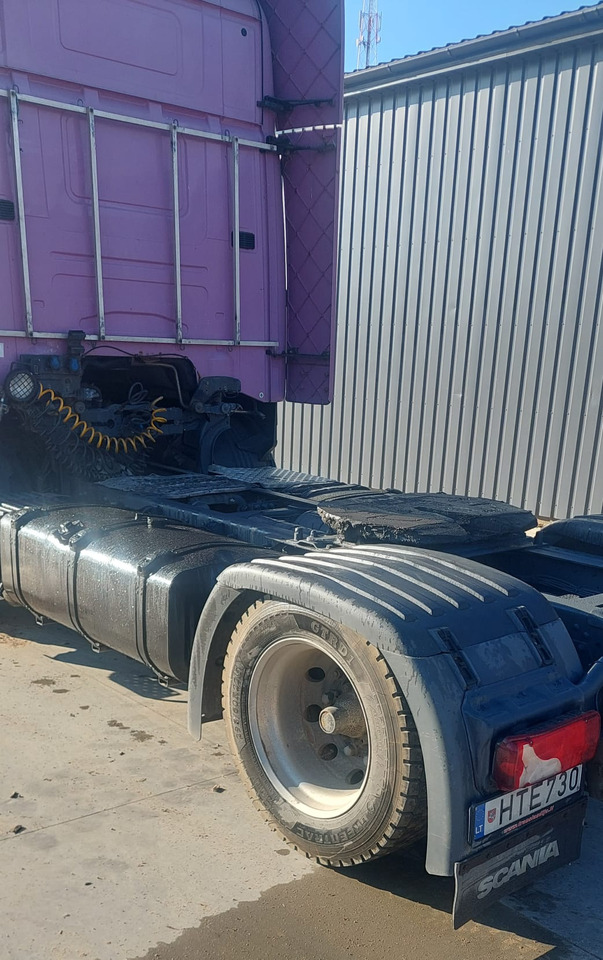 SCANIA R420 - Cap tractor: Foto 2 SCANIA R420 - Cap tractor: Foto 2