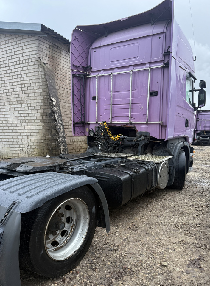 SCANIA R420 - Cap tractor: Foto 3 SCANIA R420 - Cap tractor: Foto 3