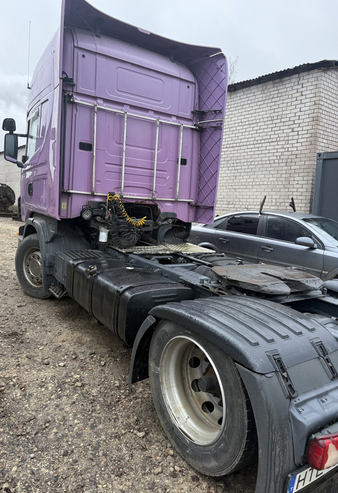 SCANIA R420 - Cap tractor: Foto 5 SCANIA R420 - Cap tractor: Foto 5