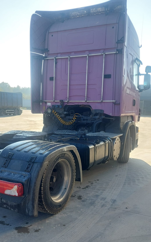 SCANIA R420 - Cap tractor: Foto 3 SCANIA R420 - Cap tractor: Foto 3