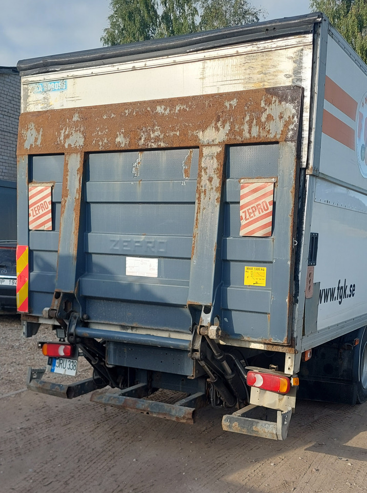 VOLVO FL280 - Camion furgon: Foto 4 VOLVO FL280 - Camion furgon: Foto 4