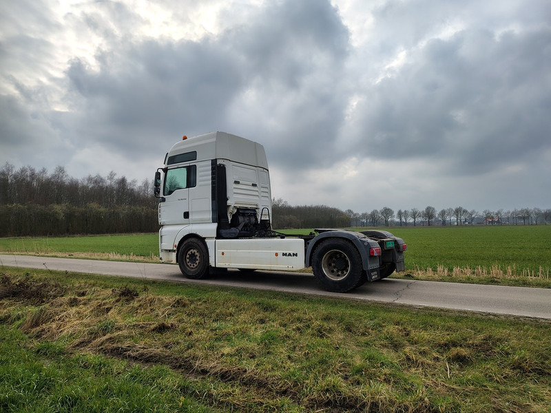 MAN TGA 18-430 - Cap tractor: Foto 3 MAN TGA 18-430 - Cap tractor: Foto 3