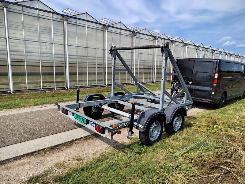 Blyss 3000 - Remorcă transport tamburi: Foto 4 Blyss 3000 - Remorcă transport tamburi: Foto 4